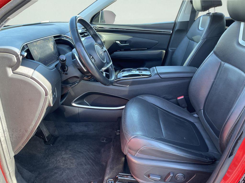 used 2023 Hyundai Tucson car, priced at $24,995