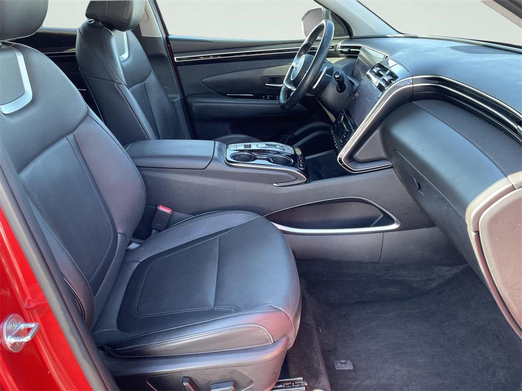 used 2023 Hyundai Tucson car, priced at $24,995