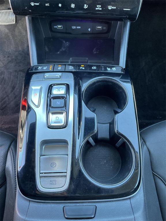 used 2023 Hyundai Tucson car, priced at $24,995