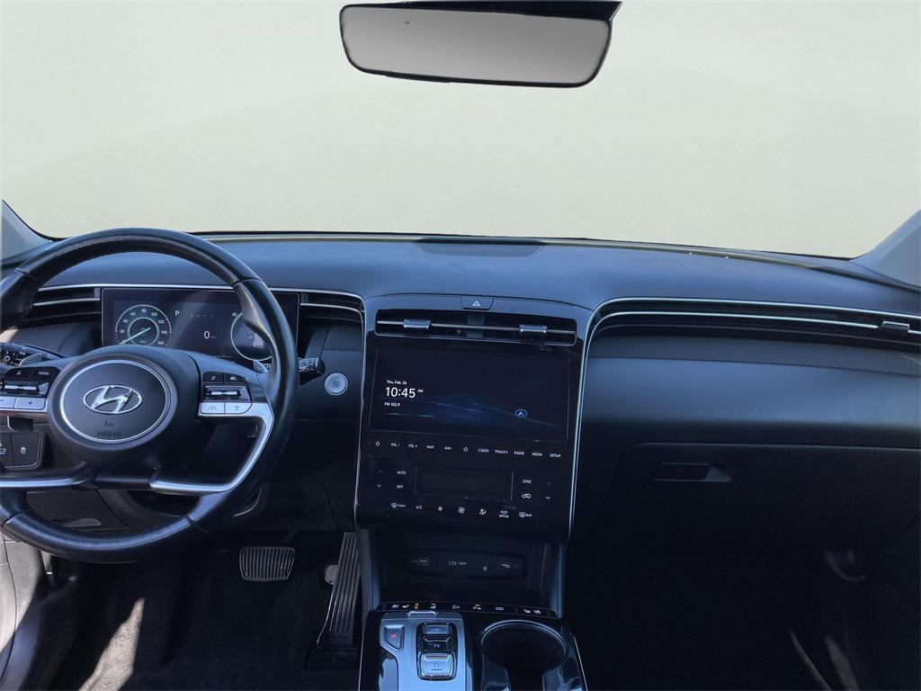 used 2023 Hyundai Tucson car, priced at $24,995
