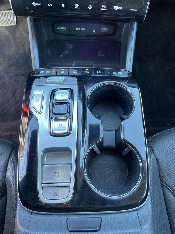 used 2023 Hyundai Tucson car, priced at $24,995