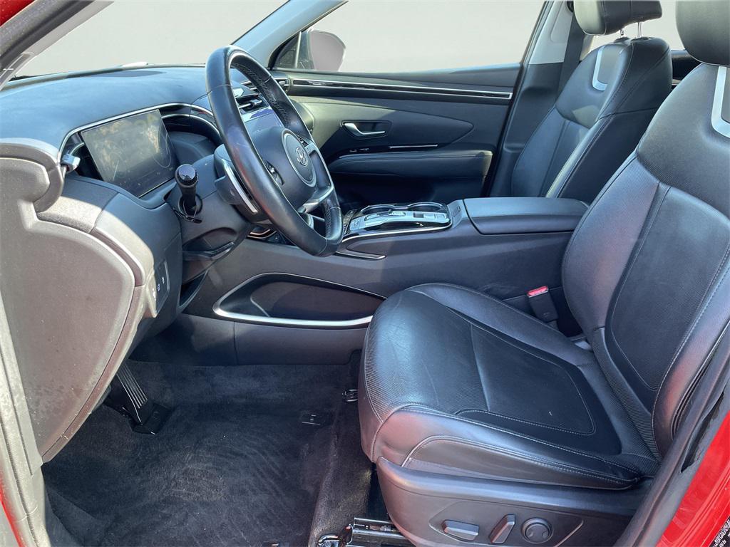 used 2023 Hyundai Tucson car, priced at $24,995