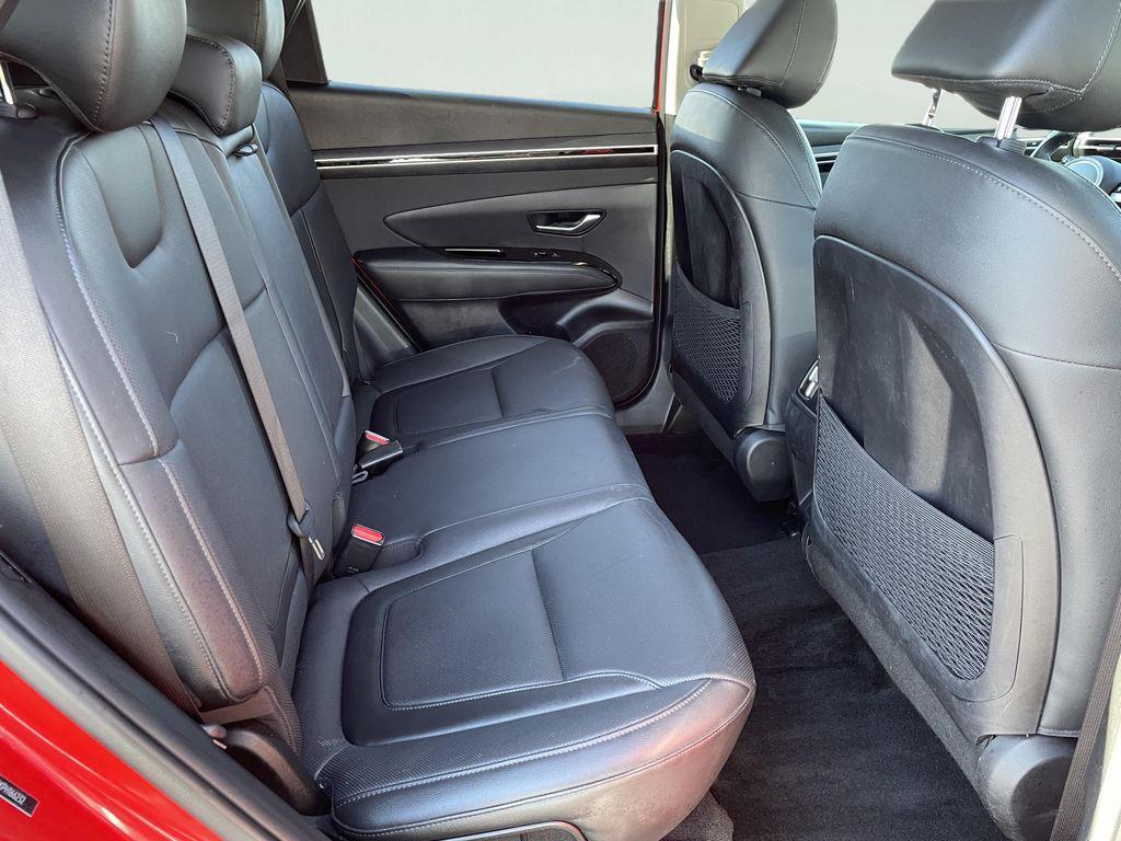 used 2023 Hyundai Tucson car, priced at $24,995