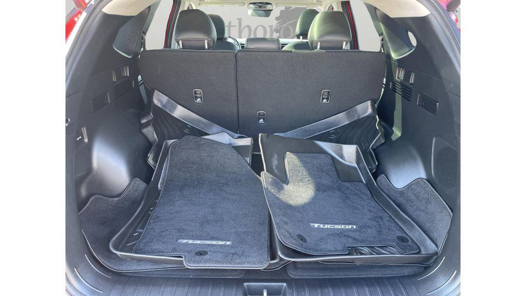 used 2023 Hyundai Tucson car, priced at $24,995