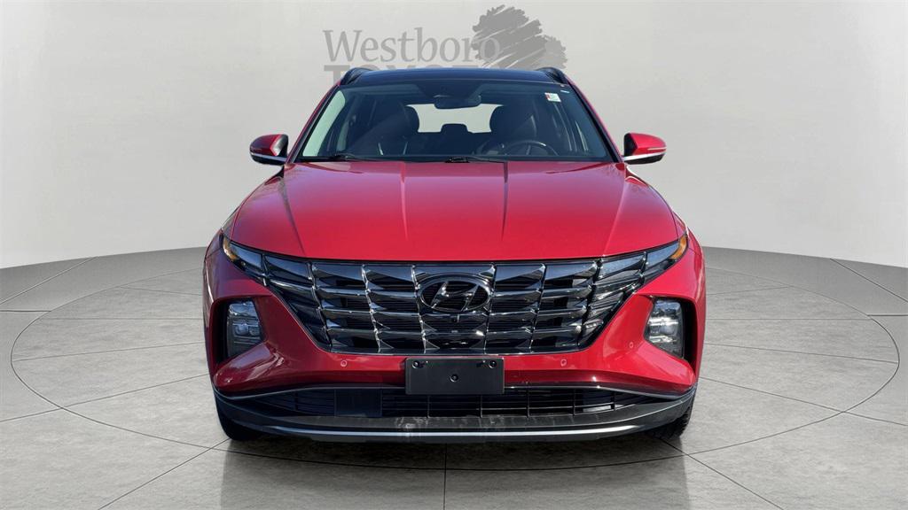 used 2023 Hyundai Tucson car, priced at $24,995