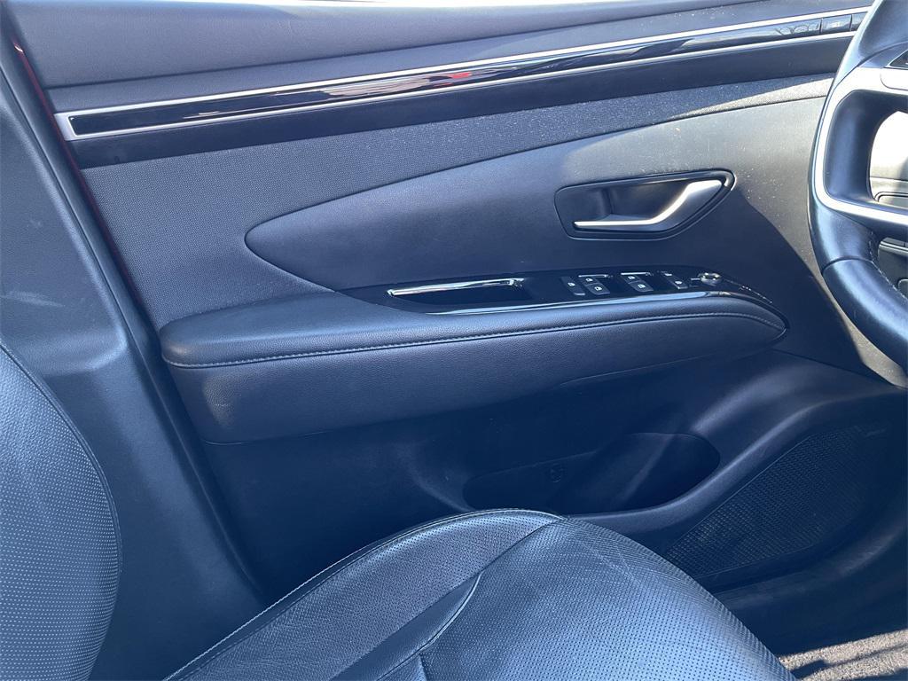 used 2023 Hyundai Tucson car, priced at $24,995