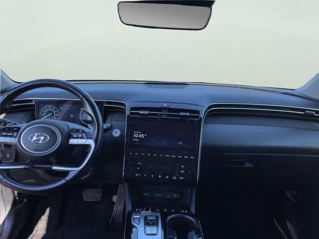 used 2023 Hyundai Tucson car, priced at $24,995