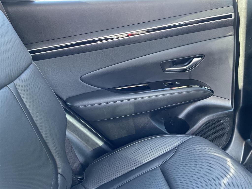 used 2023 Hyundai Tucson car, priced at $24,995
