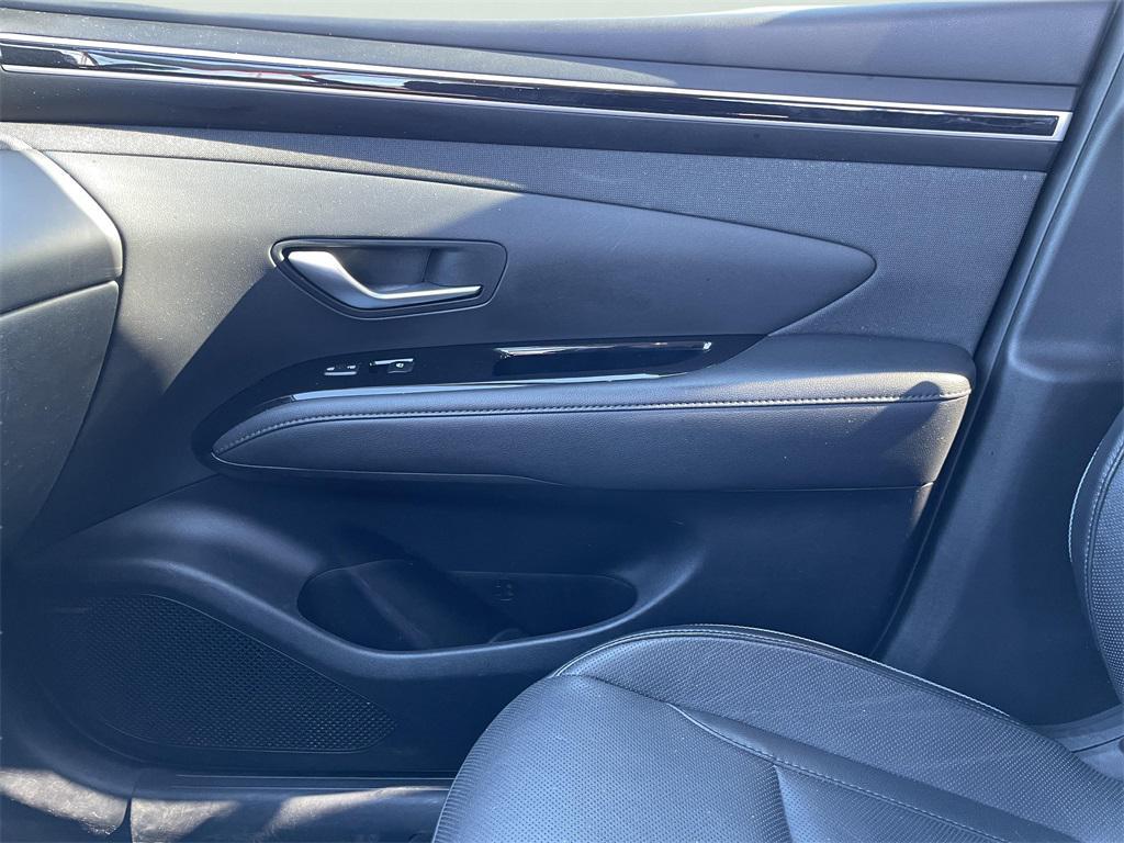 used 2023 Hyundai Tucson car, priced at $24,995
