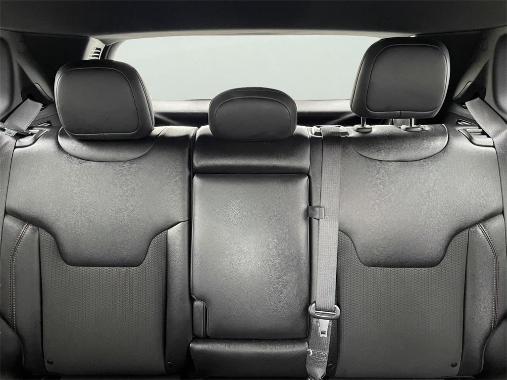 used 2024 Jeep Compass car, priced at $21,000