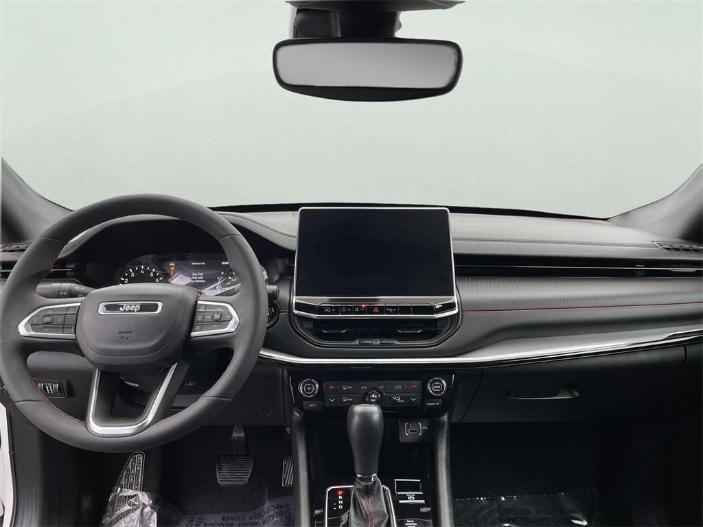 used 2024 Jeep Compass car, priced at $21,000