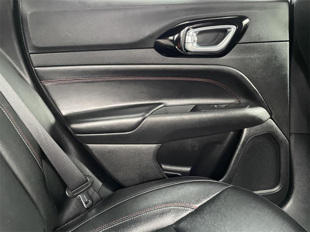 used 2024 Jeep Compass car, priced at $21,000