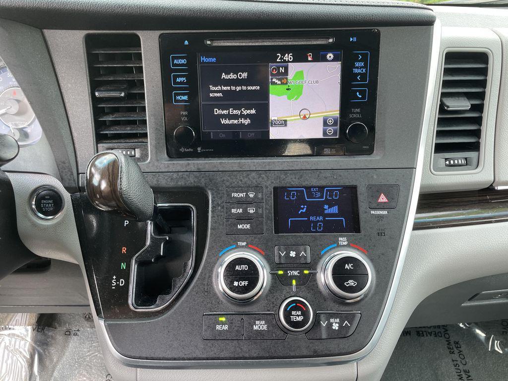 used 2015 Toyota Sienna car, priced at $16,595