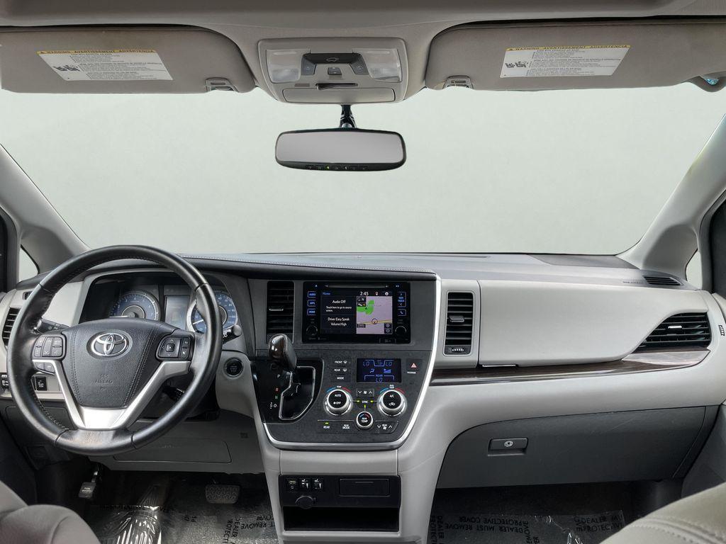 used 2015 Toyota Sienna car, priced at $16,595