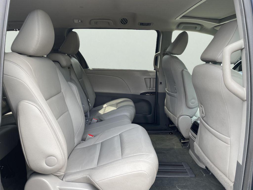 used 2015 Toyota Sienna car, priced at $16,595