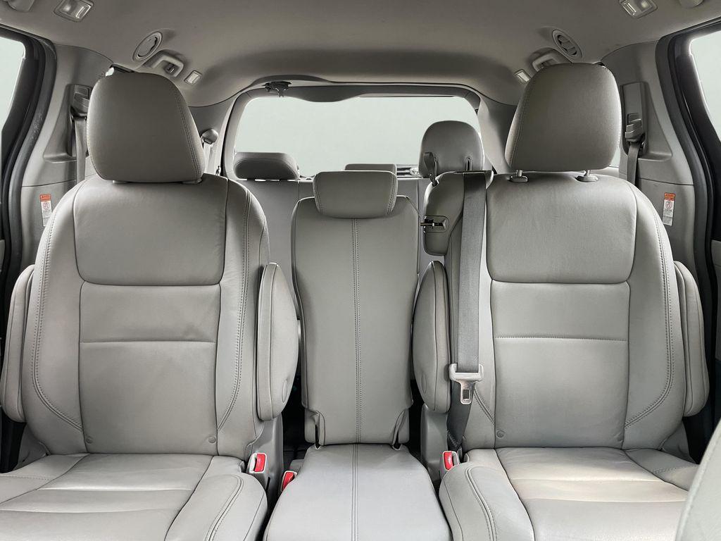 used 2015 Toyota Sienna car, priced at $16,595