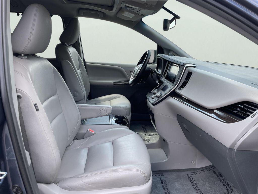 used 2015 Toyota Sienna car, priced at $16,595