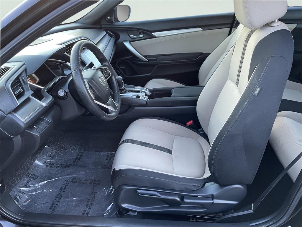 used 2016 Honda Civic car, priced at $16,000