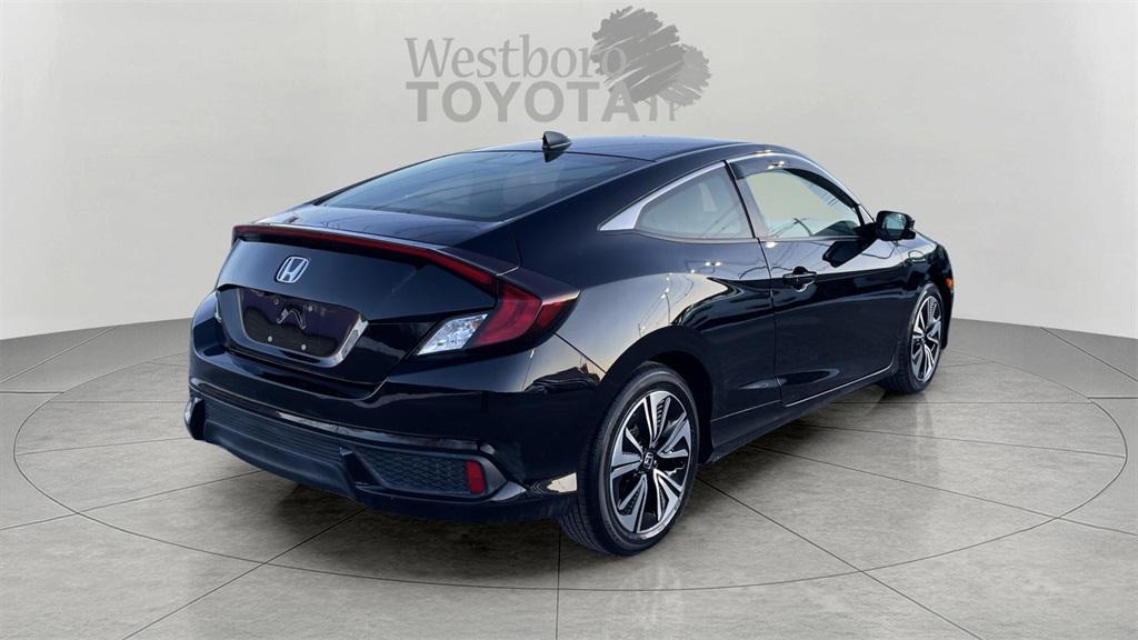 used 2016 Honda Civic car, priced at $16,000