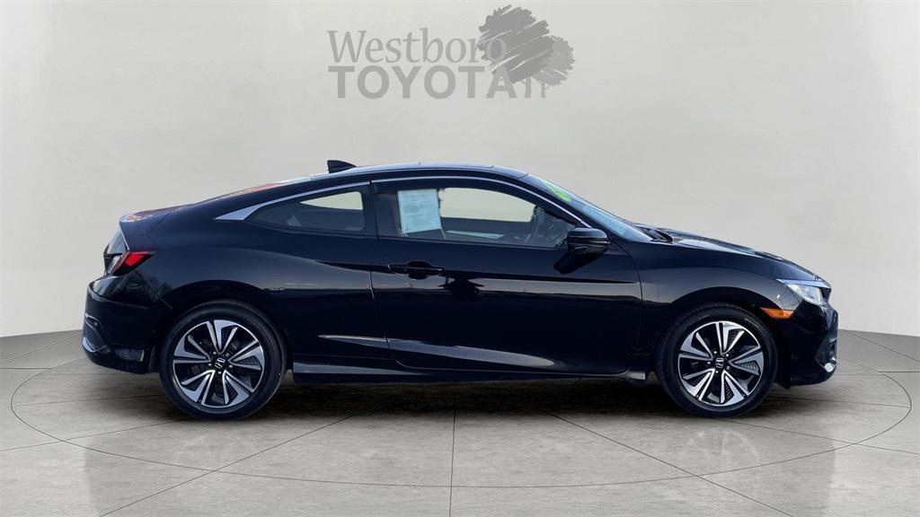 used 2016 Honda Civic car, priced at $16,000