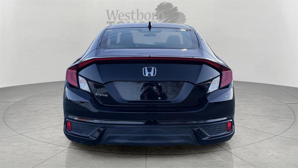 used 2016 Honda Civic car, priced at $16,000