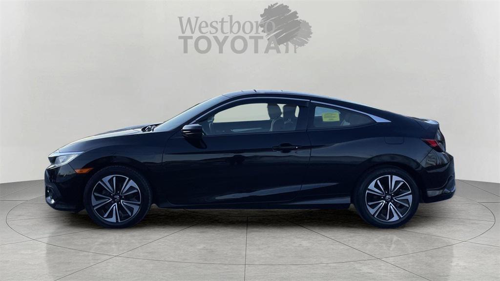 used 2016 Honda Civic car, priced at $16,000
