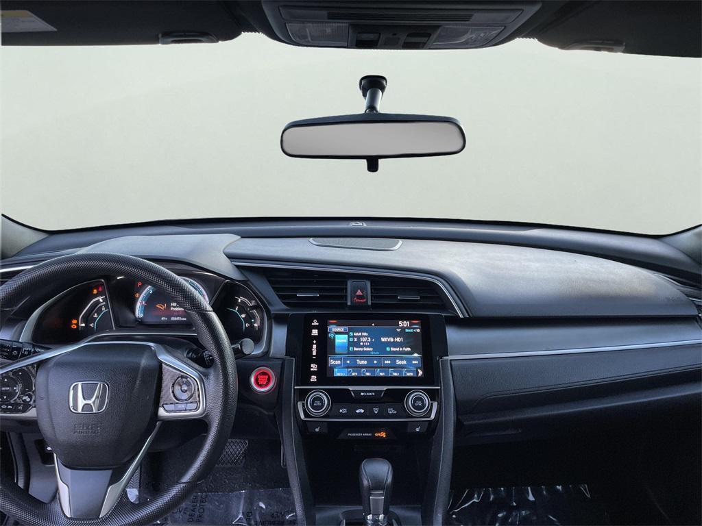 used 2016 Honda Civic car, priced at $16,000