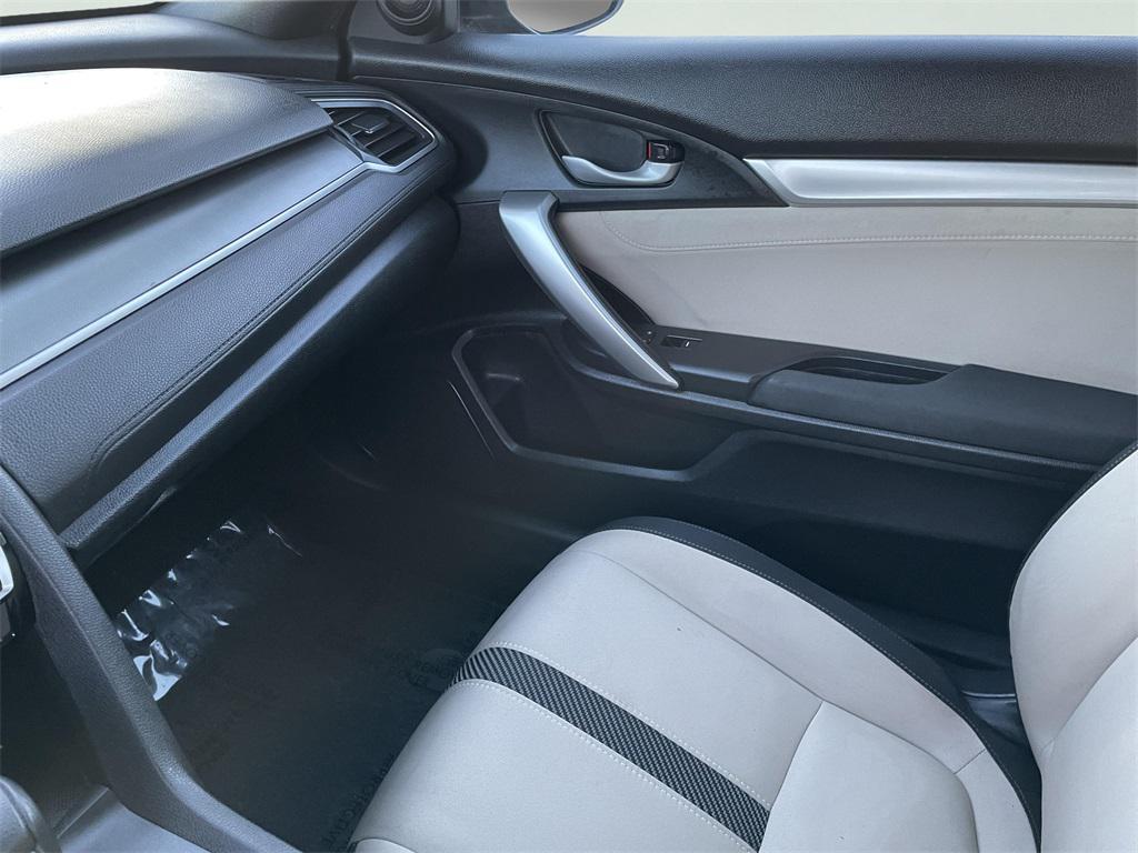 used 2016 Honda Civic car, priced at $16,000
