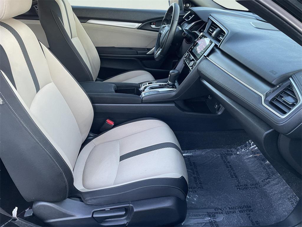 used 2016 Honda Civic car, priced at $16,000