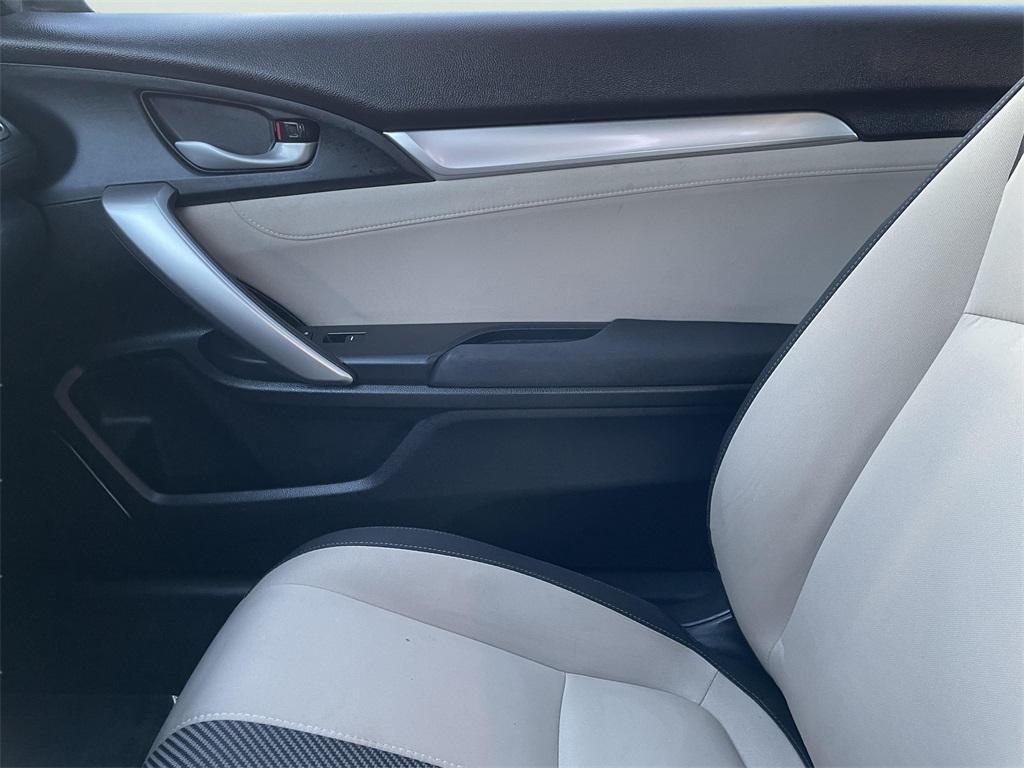 used 2016 Honda Civic car, priced at $16,000