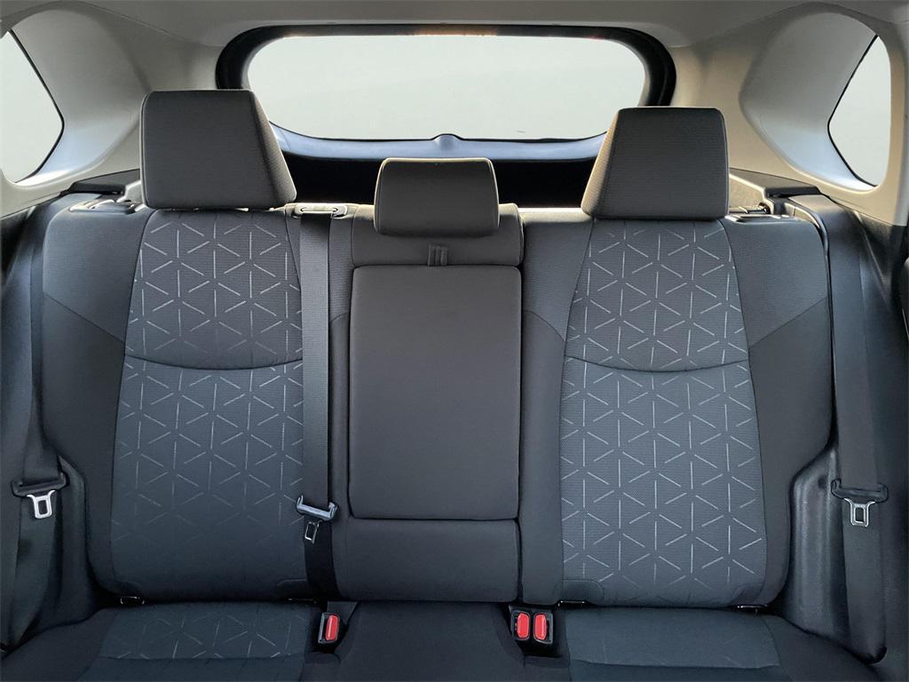 used 2025 Toyota RAV4 car, priced at $31,000