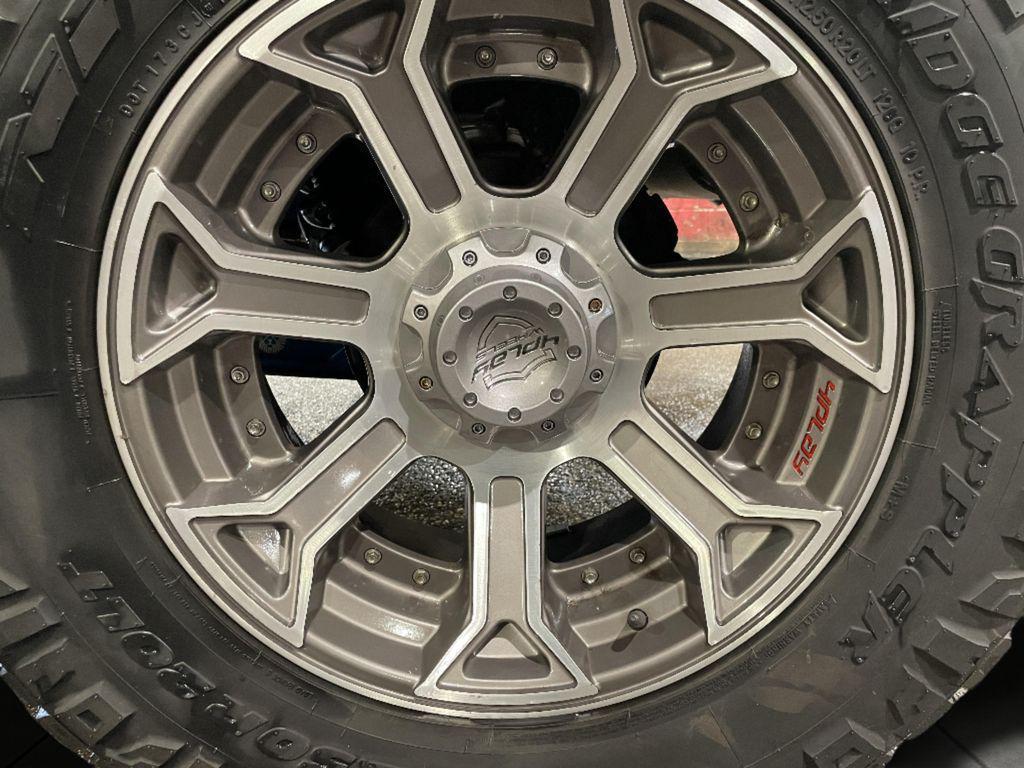 used 2021 Ford Bronco car, priced at $40,000