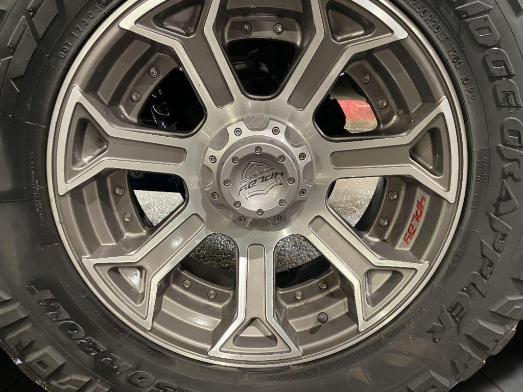 used 2021 Ford Bronco car, priced at $40,000