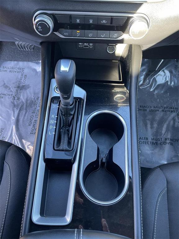 used 2023 Nissan Altima car, priced at $18,500