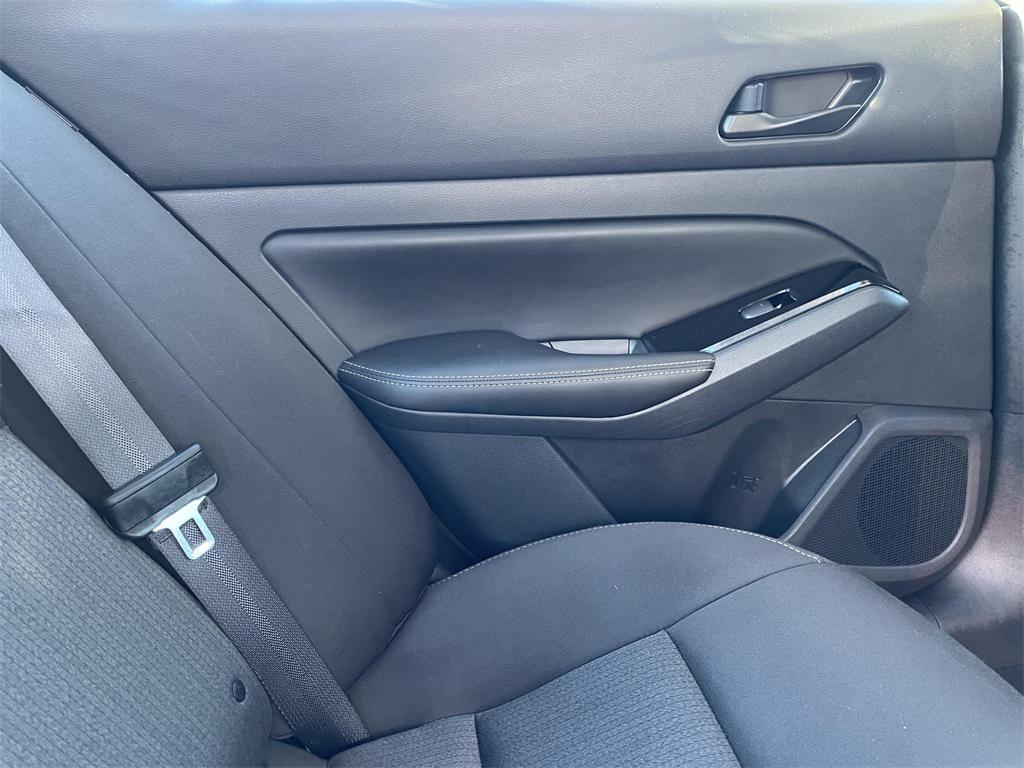 used 2023 Nissan Altima car, priced at $18,500