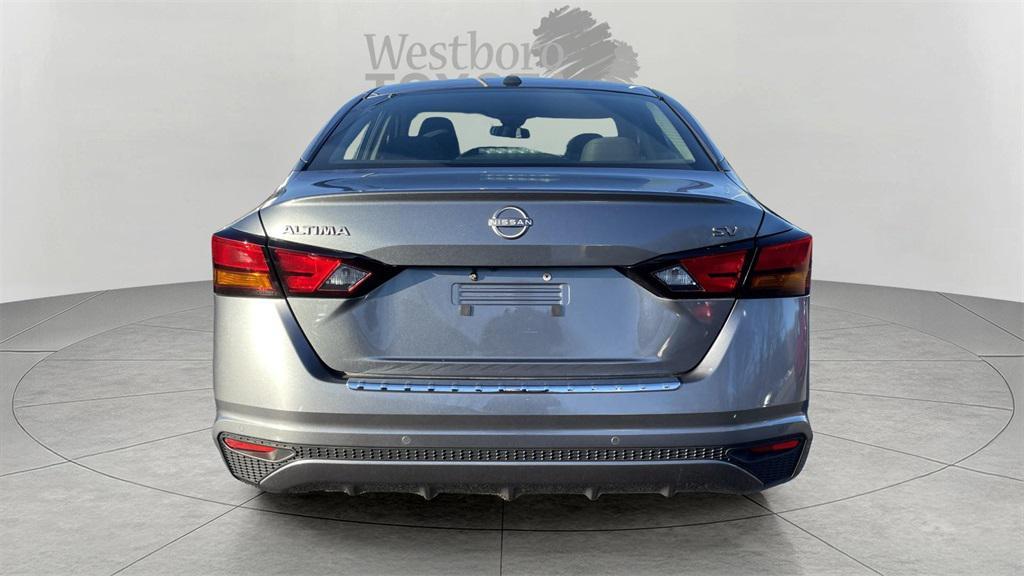 used 2023 Nissan Altima car, priced at $18,500