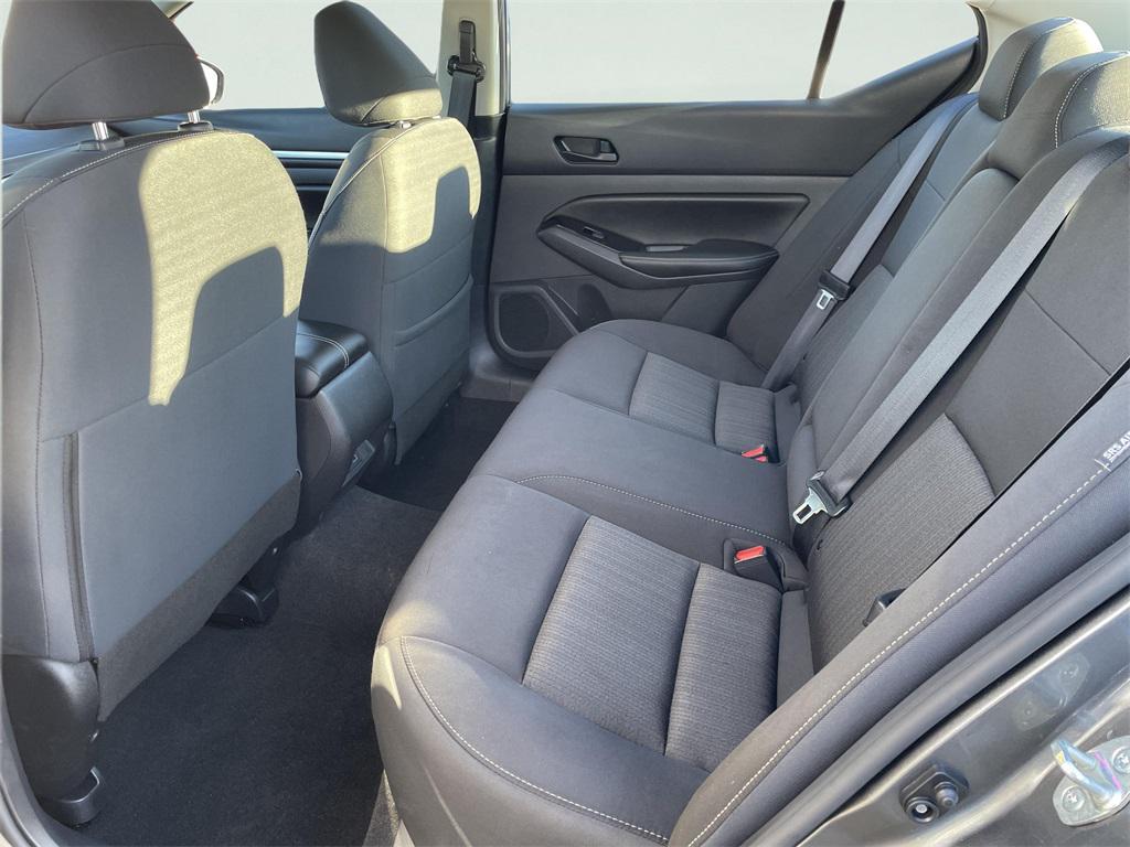 used 2023 Nissan Altima car, priced at $18,500