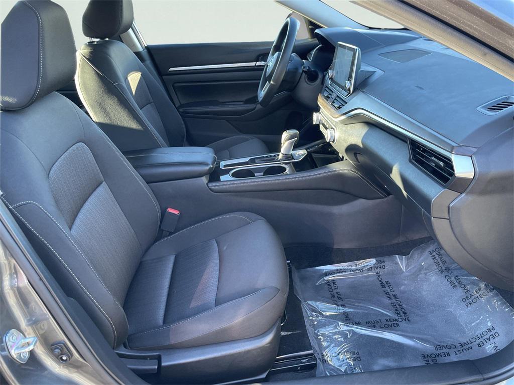 used 2023 Nissan Altima car, priced at $18,500