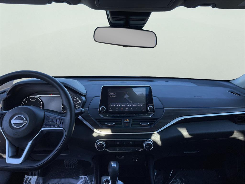 used 2023 Nissan Altima car, priced at $18,500