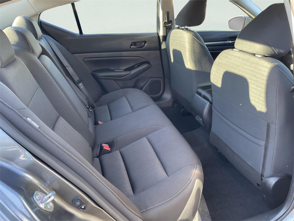 used 2023 Nissan Altima car, priced at $18,500