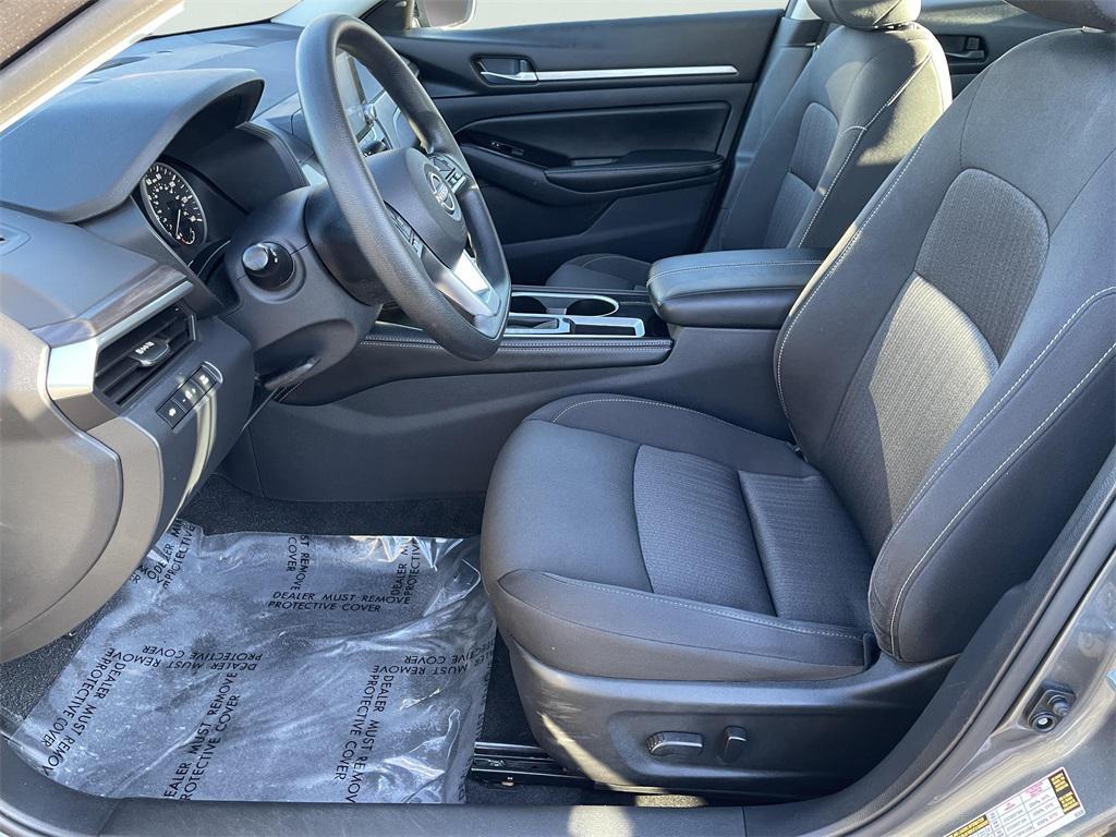 used 2023 Nissan Altima car, priced at $18,500