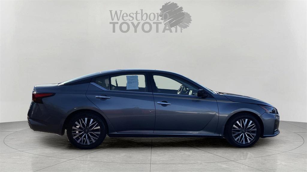 used 2023 Nissan Altima car, priced at $18,500