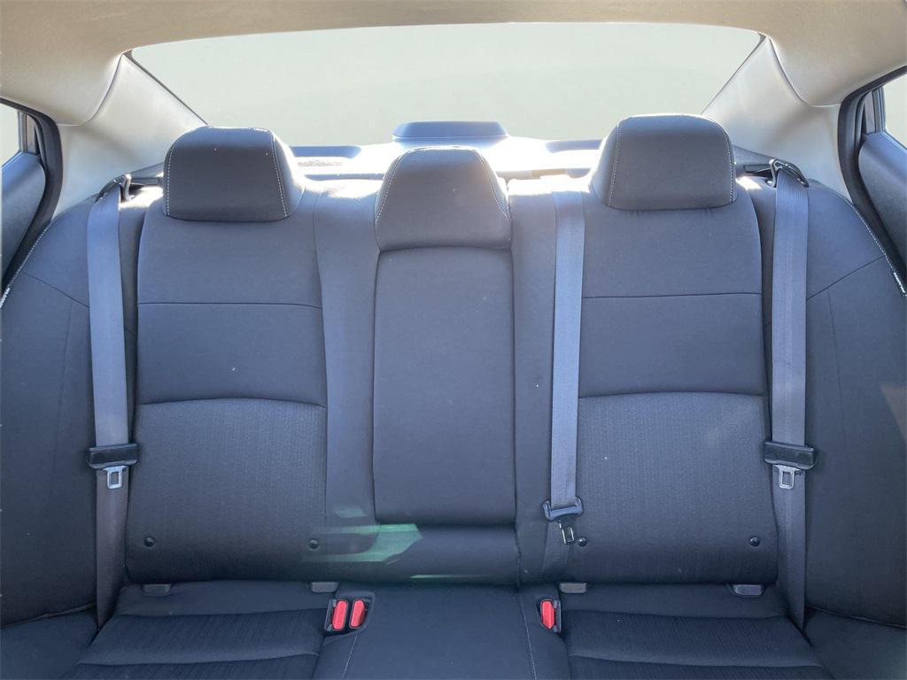 used 2023 Nissan Altima car, priced at $18,500