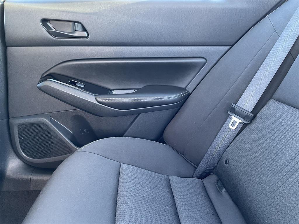 used 2023 Nissan Altima car, priced at $18,500