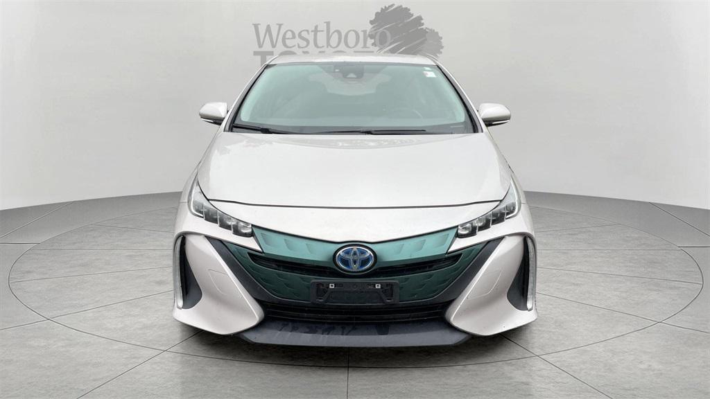 used 2017 Toyota Prius Prime car, priced at $14,000
