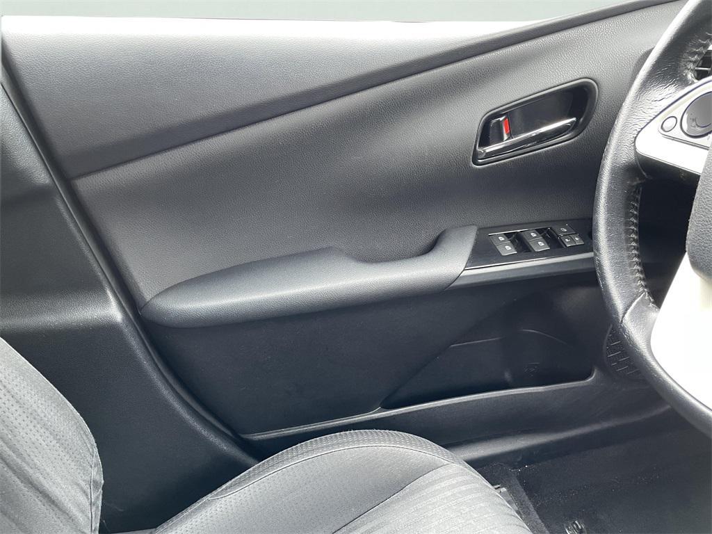 used 2017 Toyota Prius Prime car, priced at $14,000
