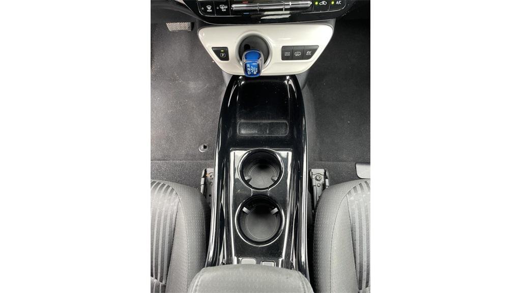 used 2017 Toyota Prius Prime car, priced at $14,000