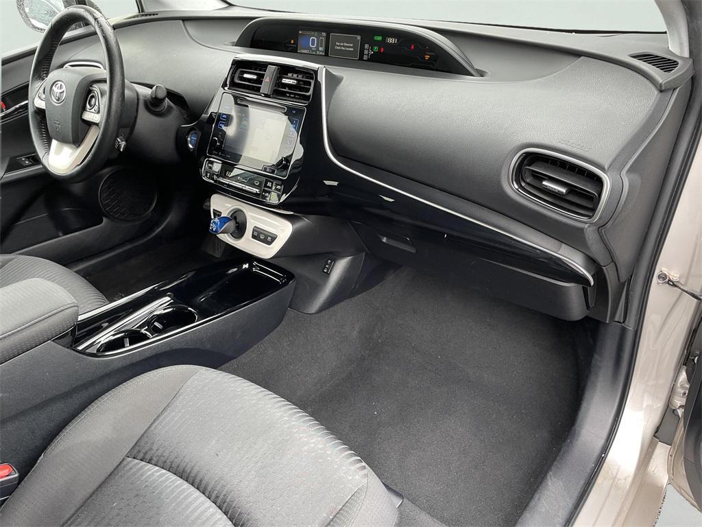 used 2017 Toyota Prius Prime car, priced at $14,000