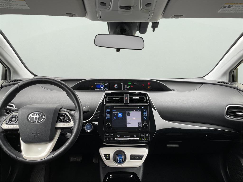 used 2017 Toyota Prius Prime car, priced at $14,000