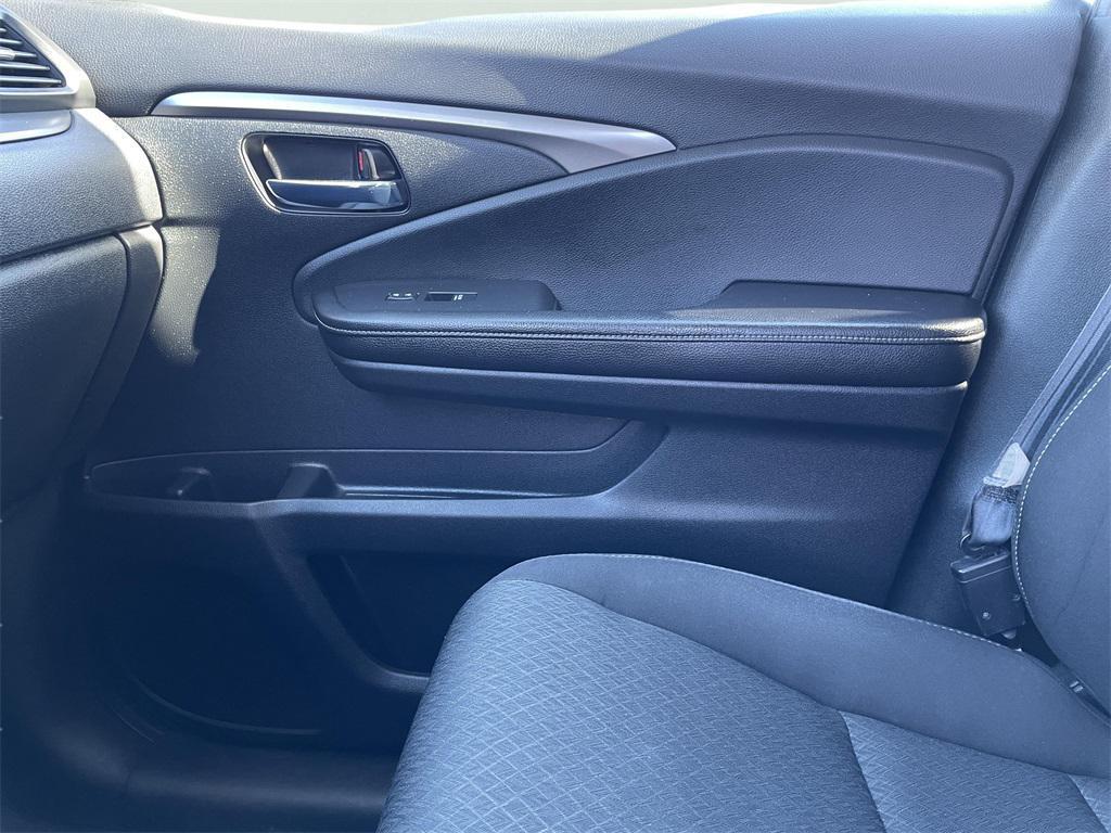 used 2018 Honda Ridgeline car, priced at $21,000